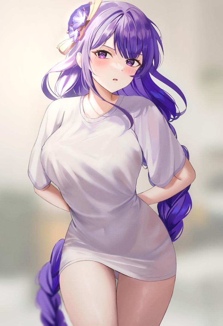 晚安#Xman原神插画特辑【230216】