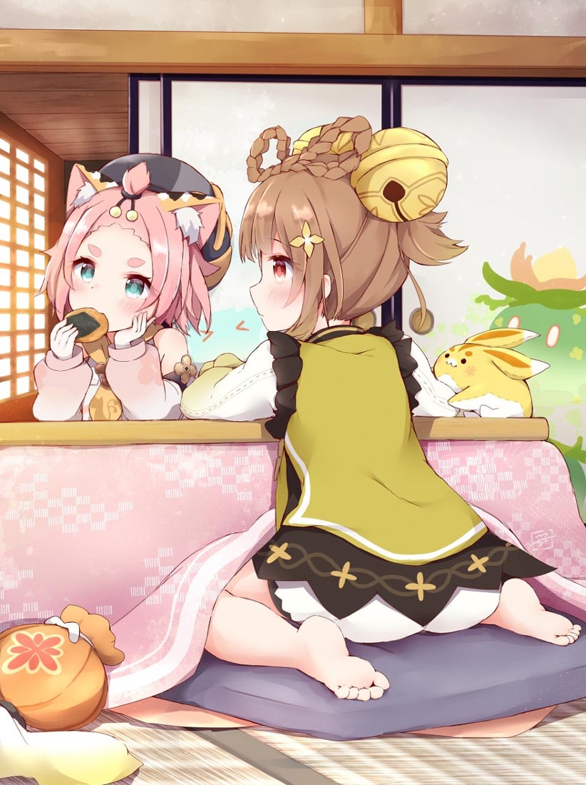 午安#小站好图【230217】
