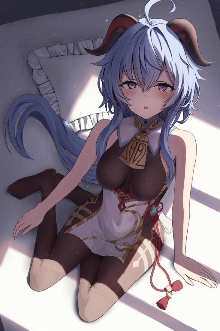 早安#小站原神同人图【230219】