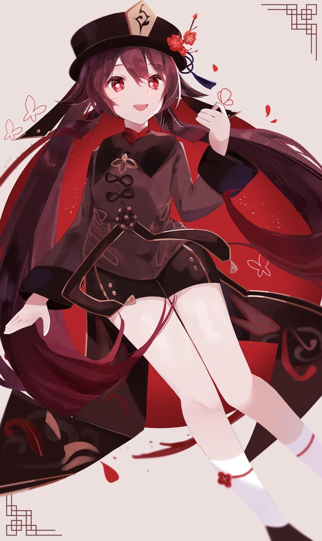 早安#小站原神同人图【230219】