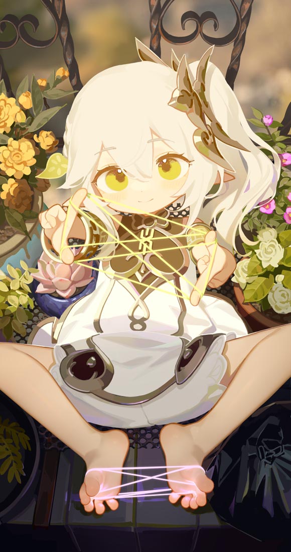 午安#小站原神同人图【230219】