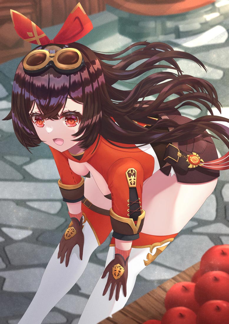 午安#小站原神同人图【230219】