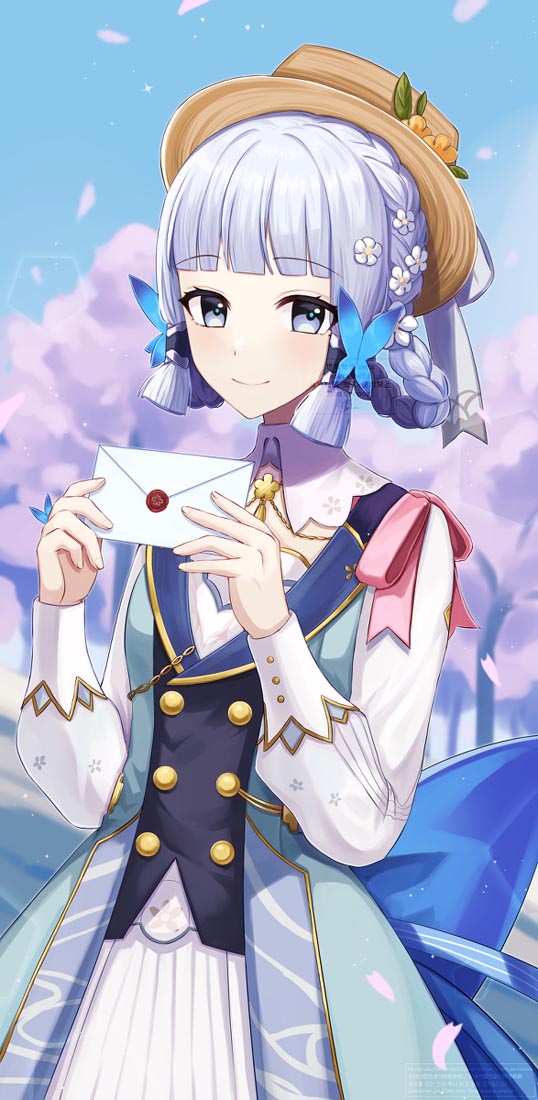午安#小站原神同人图【230219】