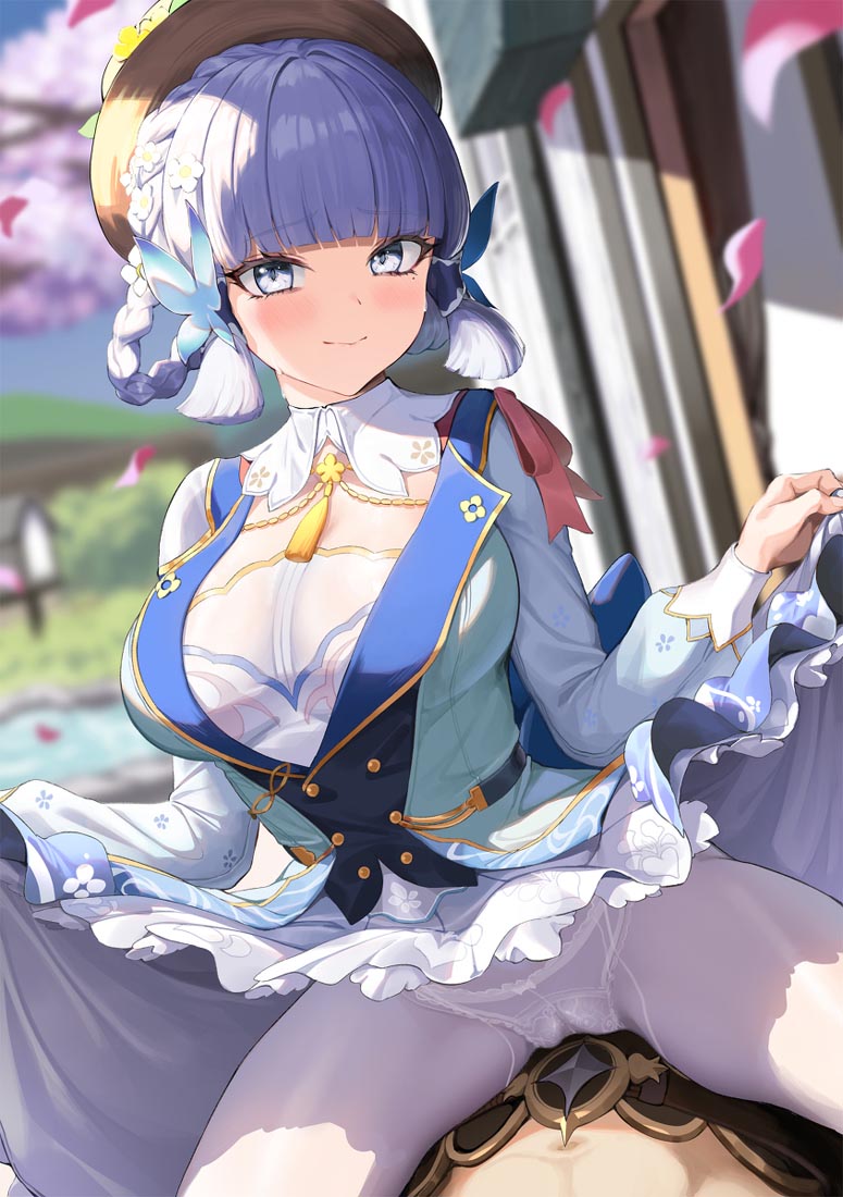 晚安#小站原神同人图【230219】