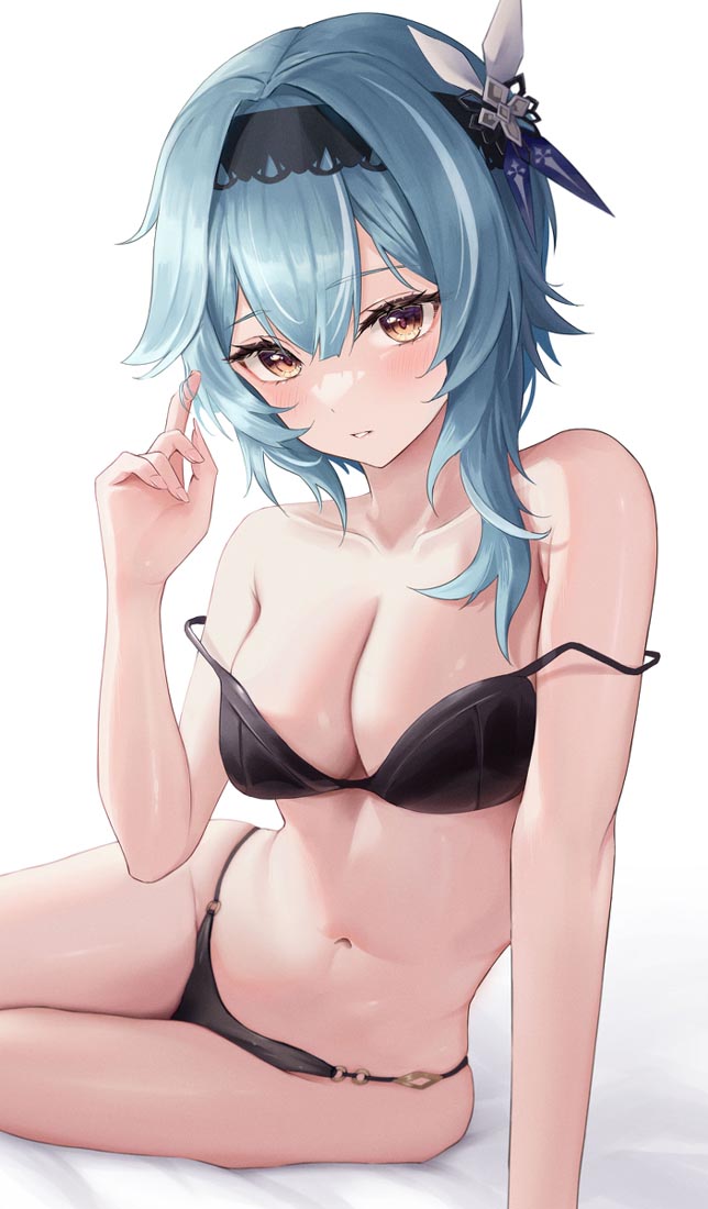 晚安#小站原神同人图【230219】