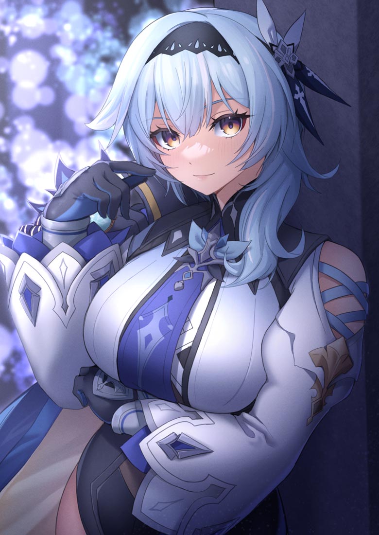 晚安#小站原神同人图【230219】