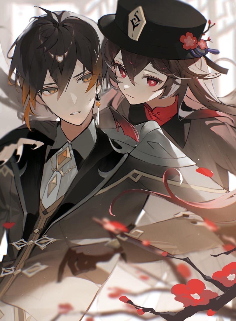 午安#每日好图X宅圈小站【230220】