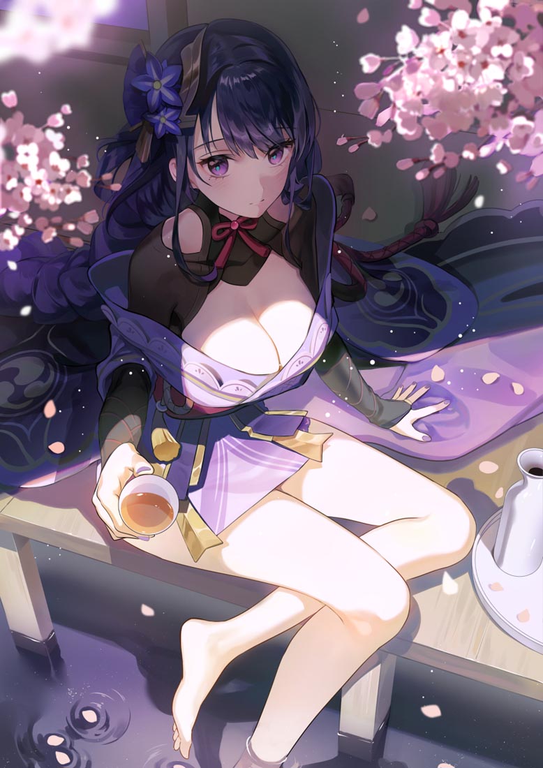晚安#每日好图X宅圈小站【230220】