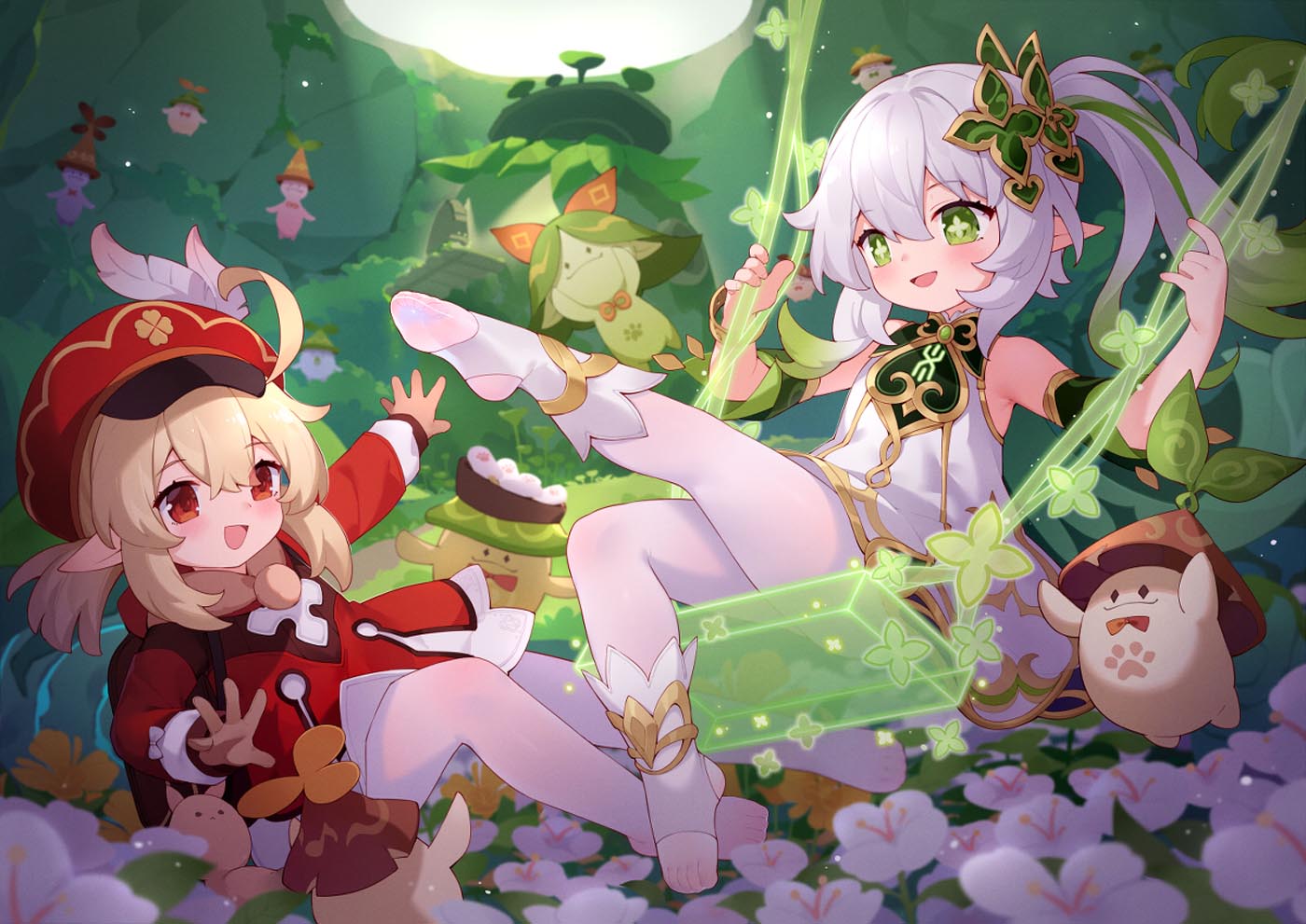 XmanTV小站同人图♥晚安【230224】