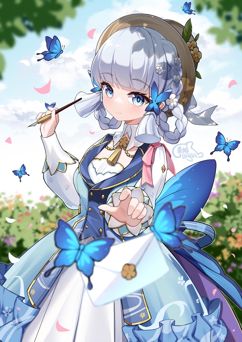 精选插画合集@早安【230225】