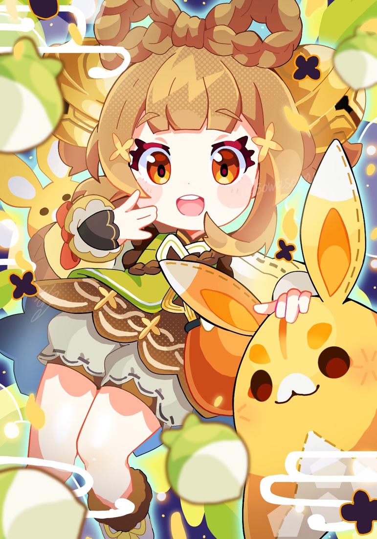 精选插画合集@午安【230225】