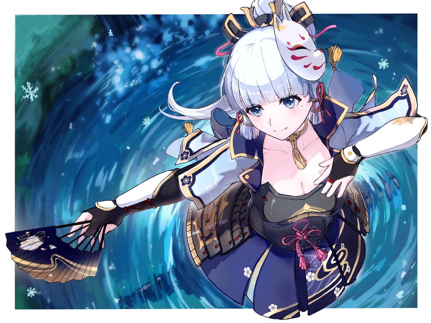 精选插画合集@午安【230225】