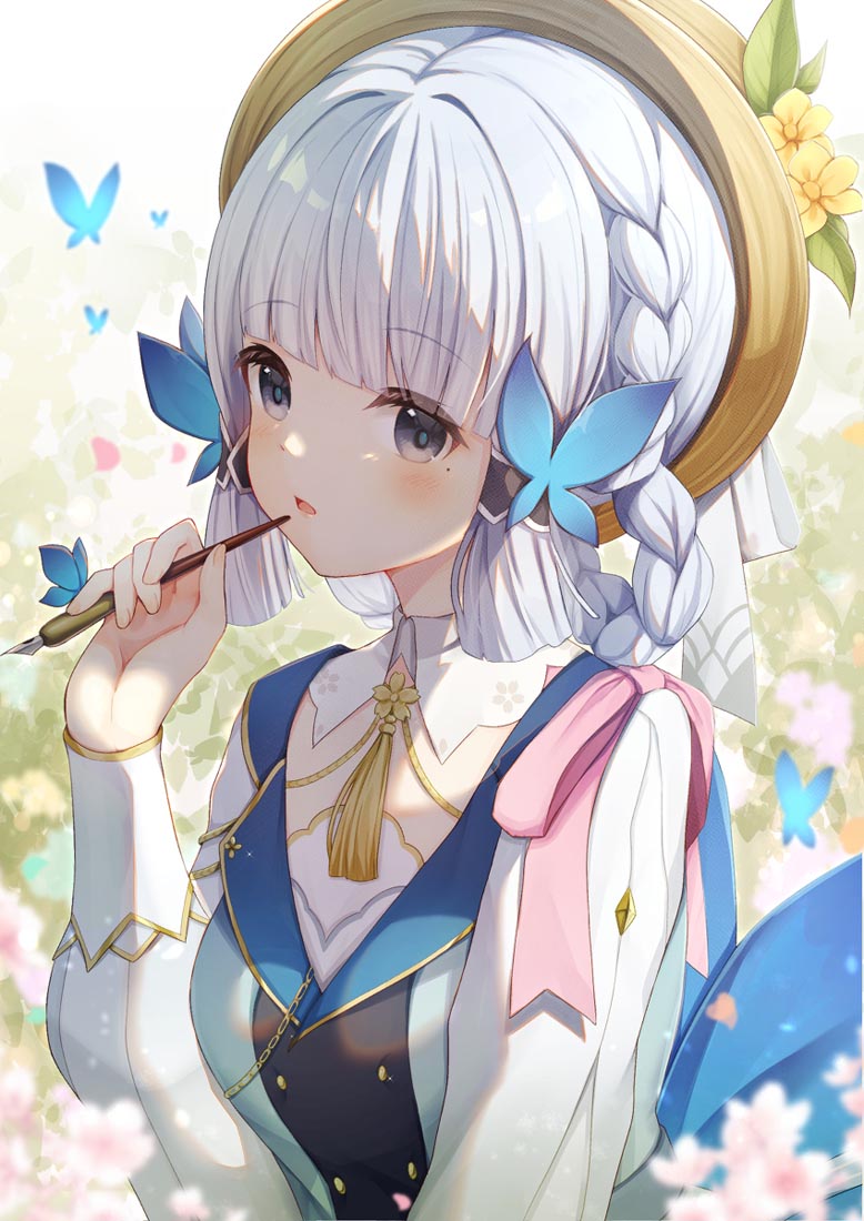精选插画合集@午安【230225】