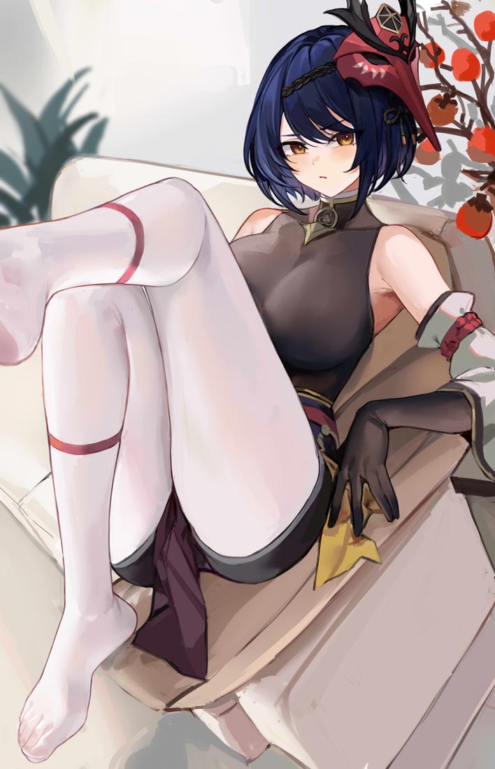 精选插画合集@午安【230225】