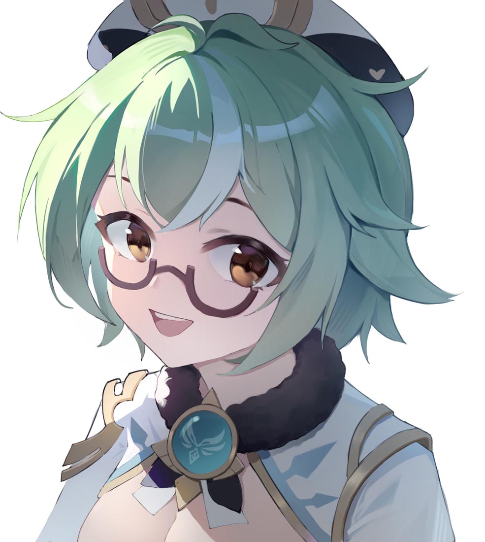 精选插画合集@午安【230225】