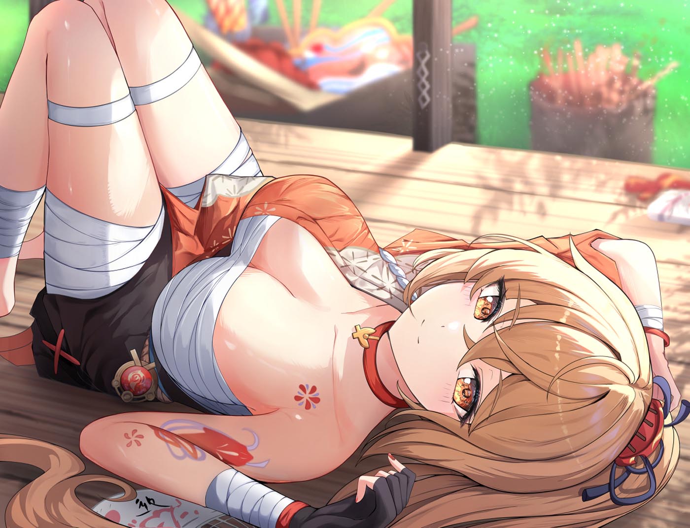 晚安@同人本【230301】