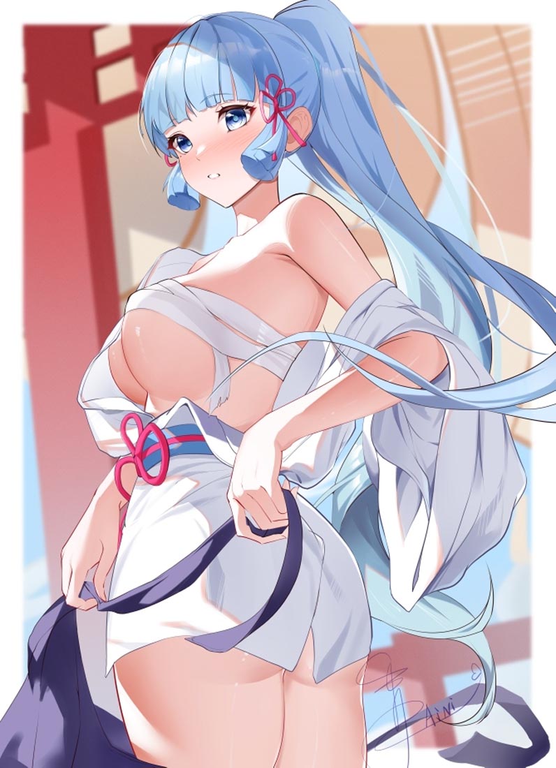 早安@XmanTV原神图【230303】