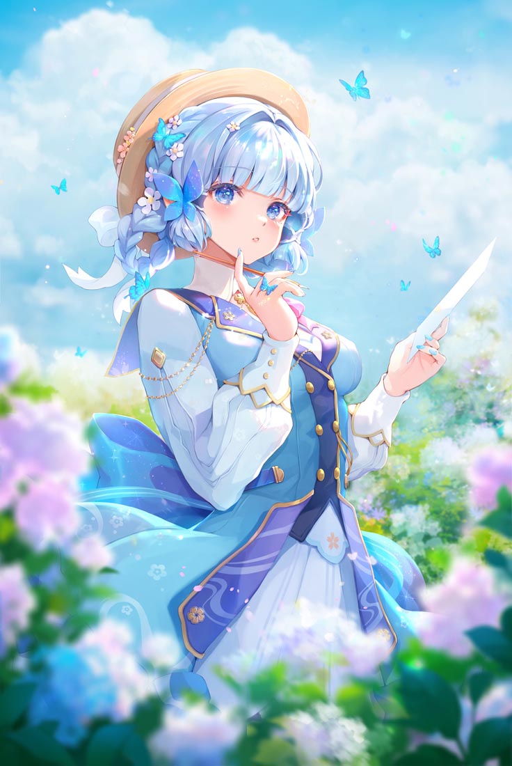 午安@XmanTV原神图【230303】