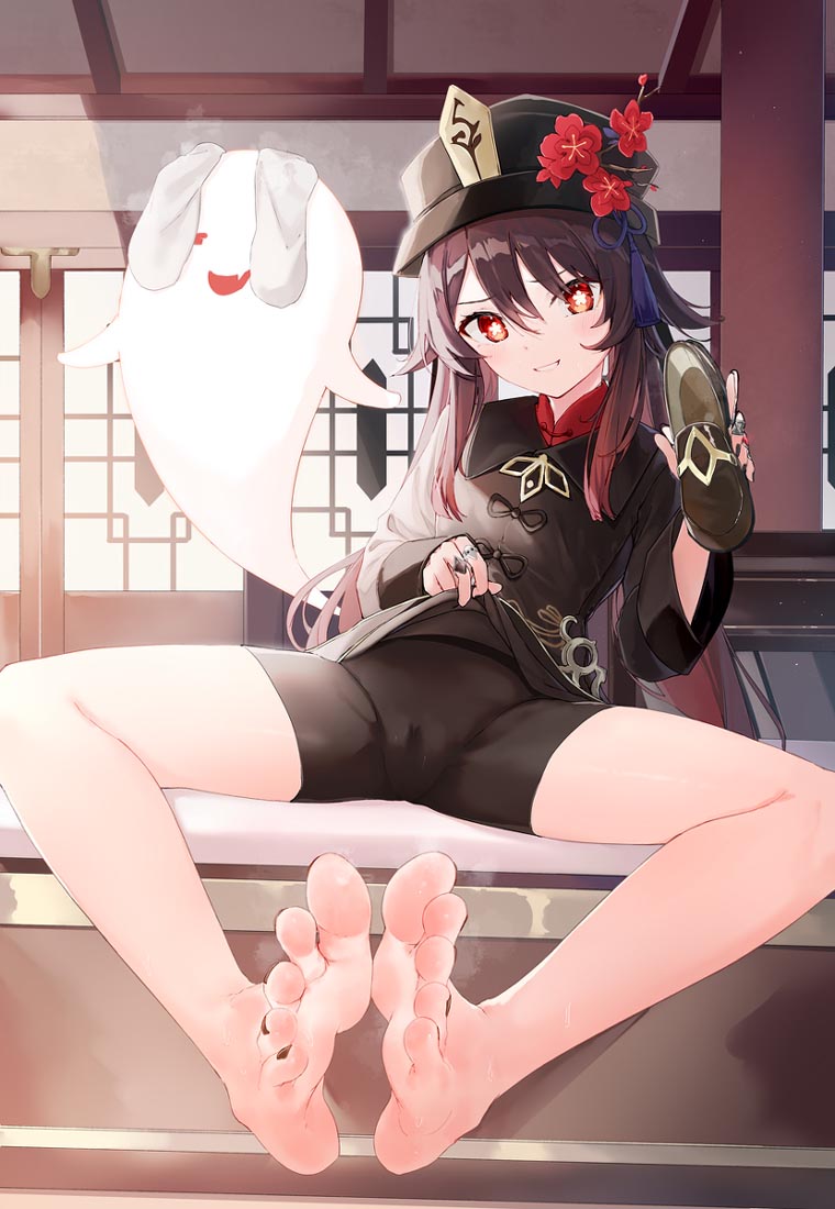午安@XmanTV原神图【230303】