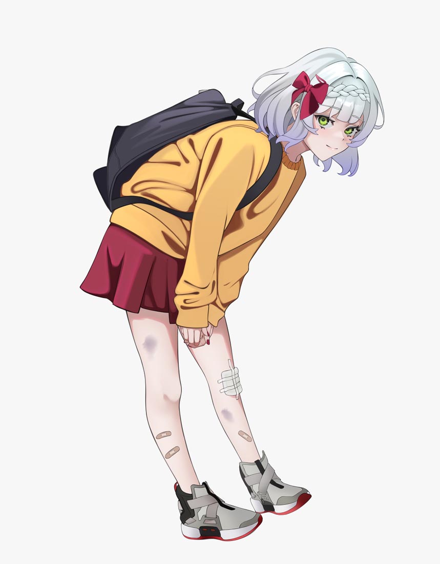 晚安@XmanTV原神图【230303】
