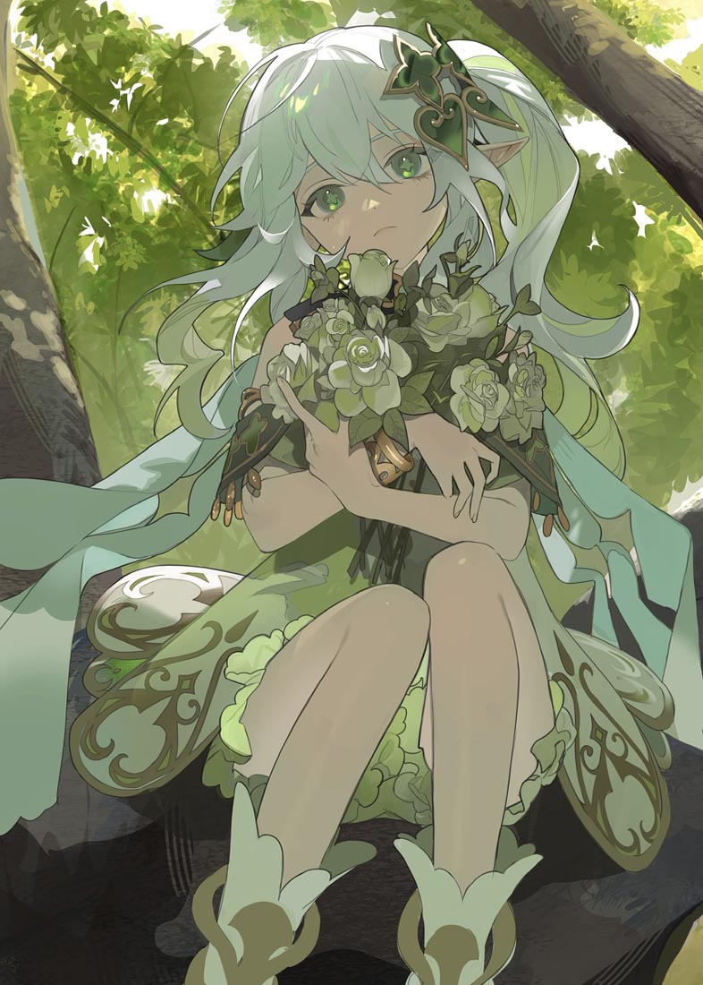 晚安@XmanTV原神图【230303】