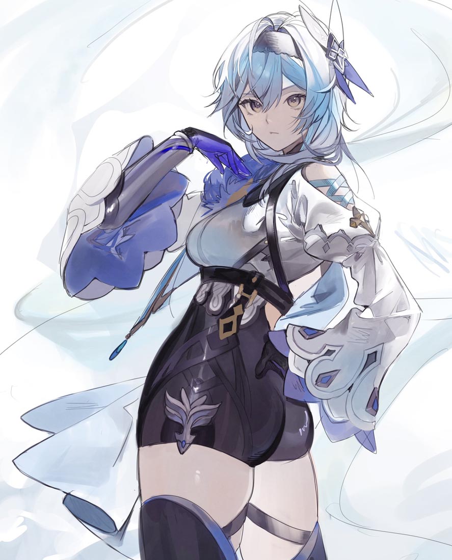 晚安@XmanTV原神图【230303】