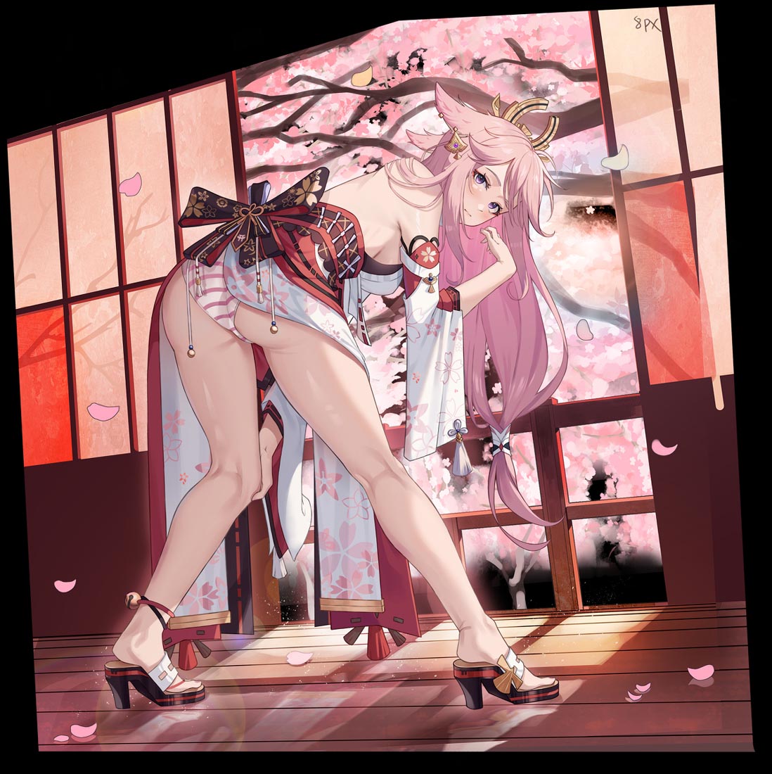 早安@二次元插图【230304】