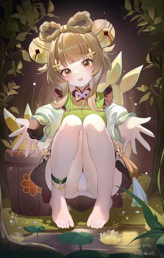 午安@二次元插图【230304】