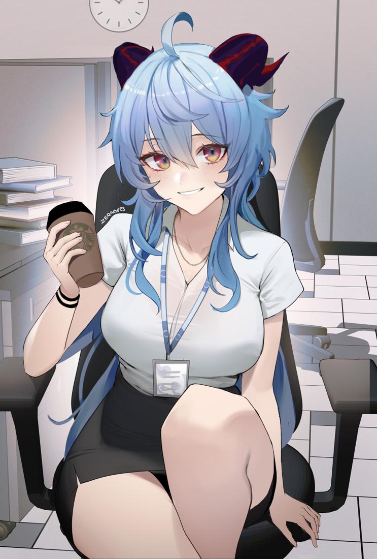 午安@二次元插图【230304】