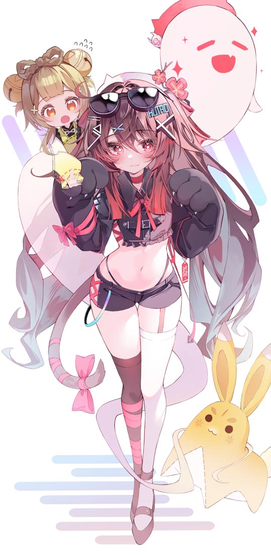 晚安@二次元插图【230304】