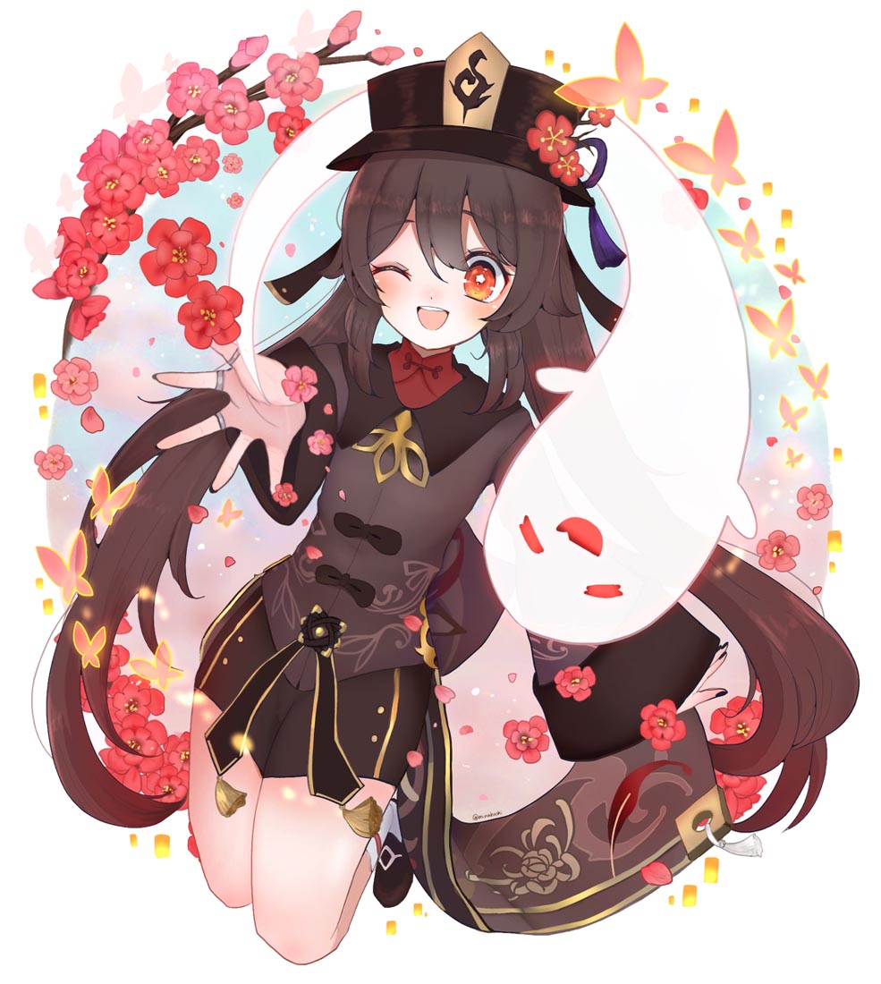 晚安@二次元插图【230304】