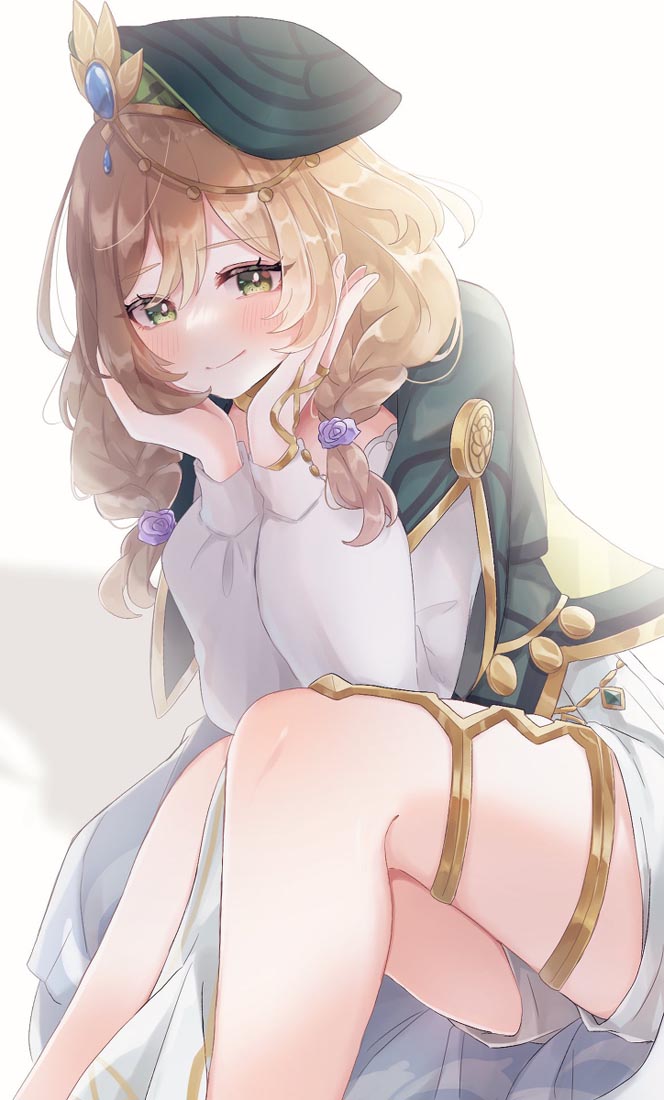 晚安@二次元插图【230304】