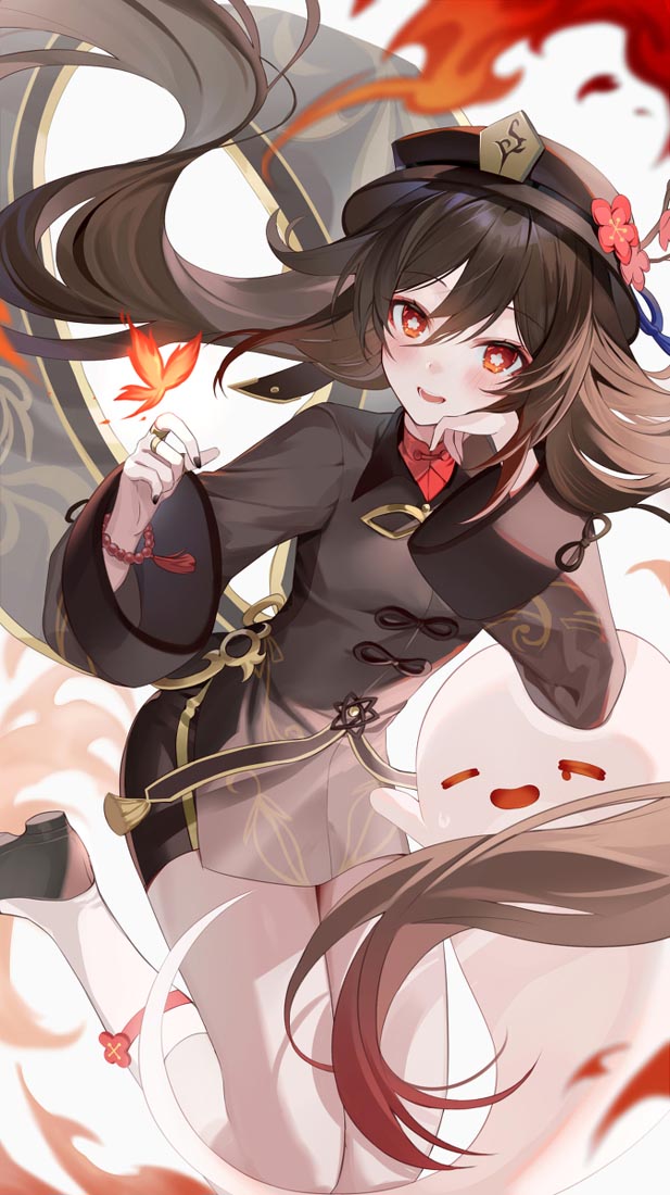 晚安@二次元插图【230304】