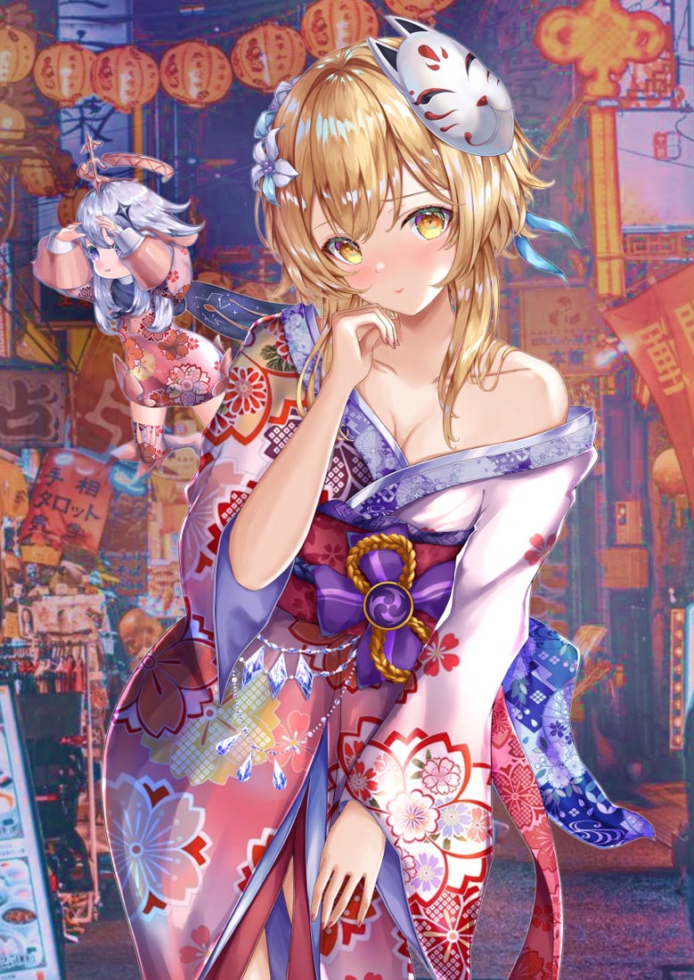 【230306】 本子图#午安