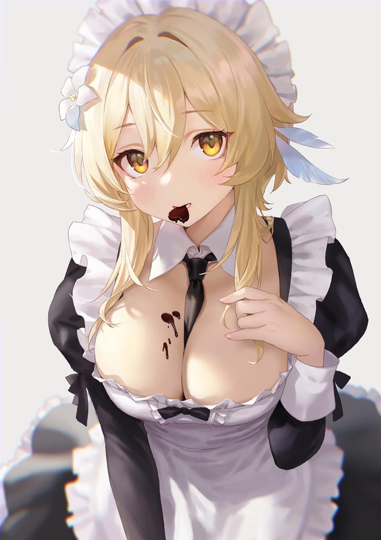 早安#原神同人图 【XmanTV 230316】