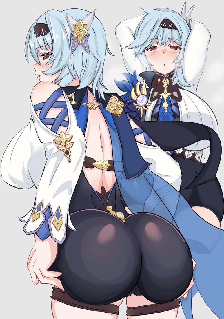 晚安#原神同人图 【XmanTV 230316】