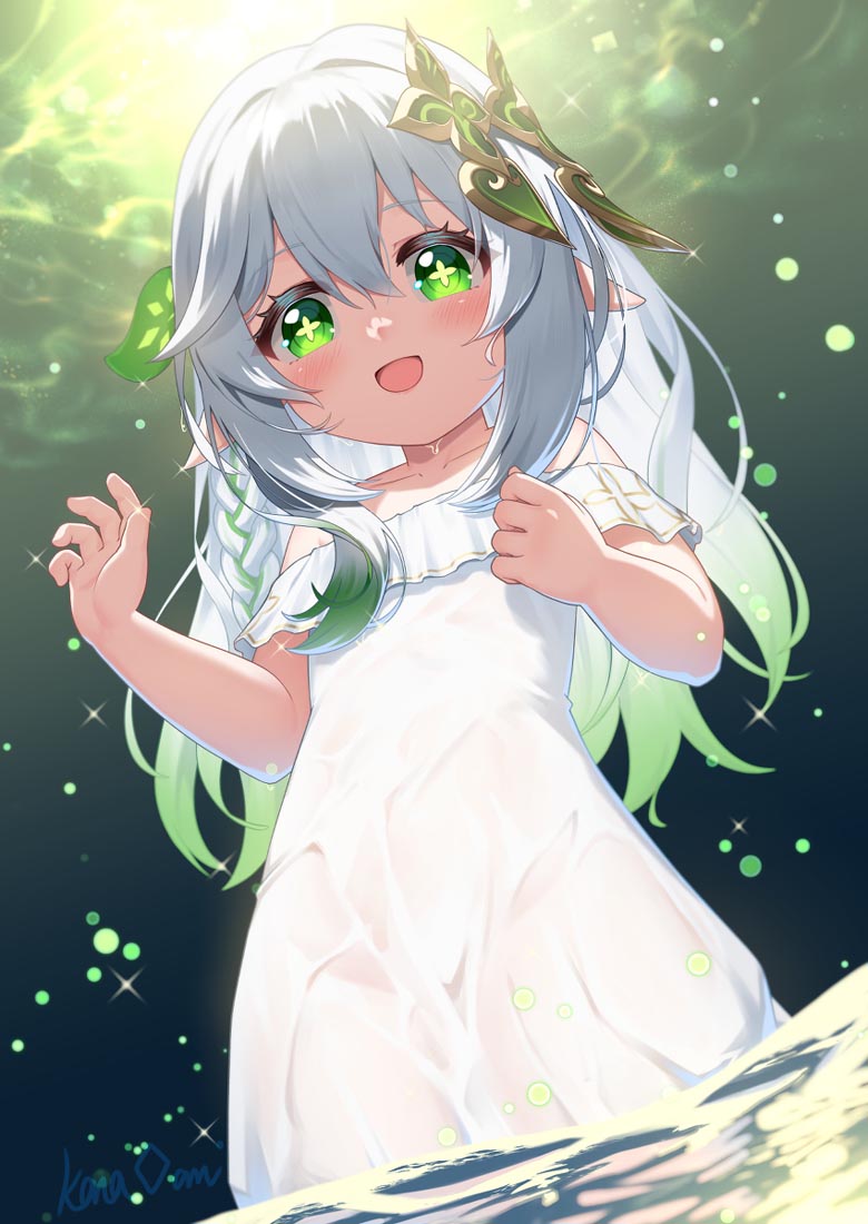 晚安#P站精选插画【XmanTV 230325】