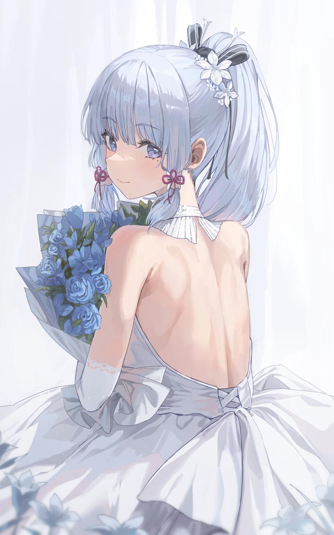 晚安#P站精选插画【XmanTV 230325】