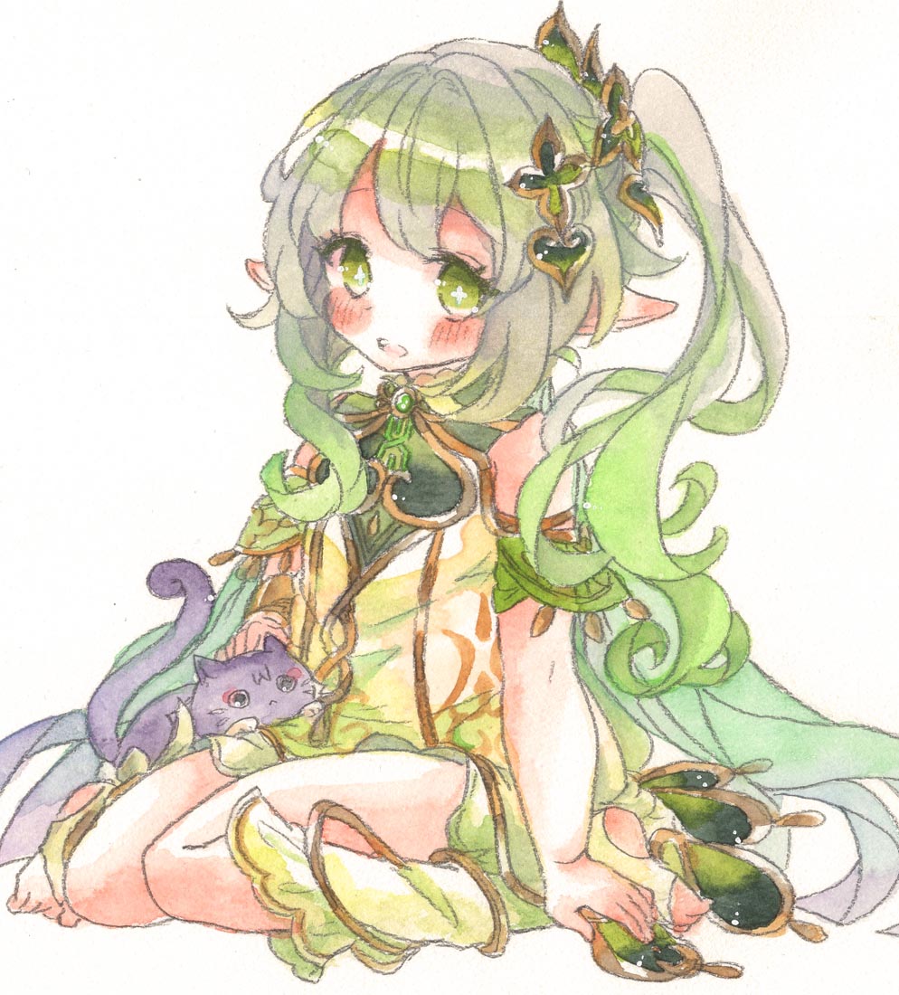 晚安#P站精选插画【XmanTV 230325】