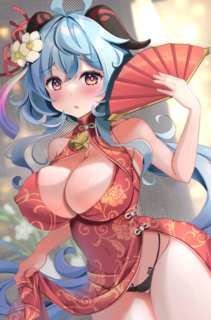 早安#二次元福利图【XmanTV 230404】