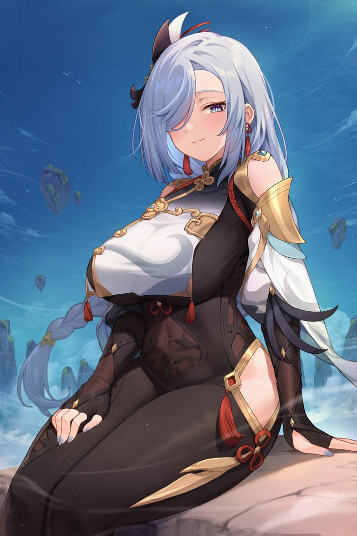 早安#同人原神【230405】