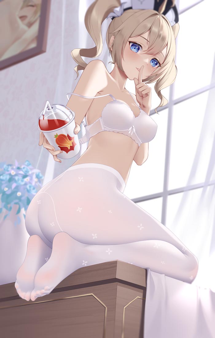 早安#同人原神【230405】