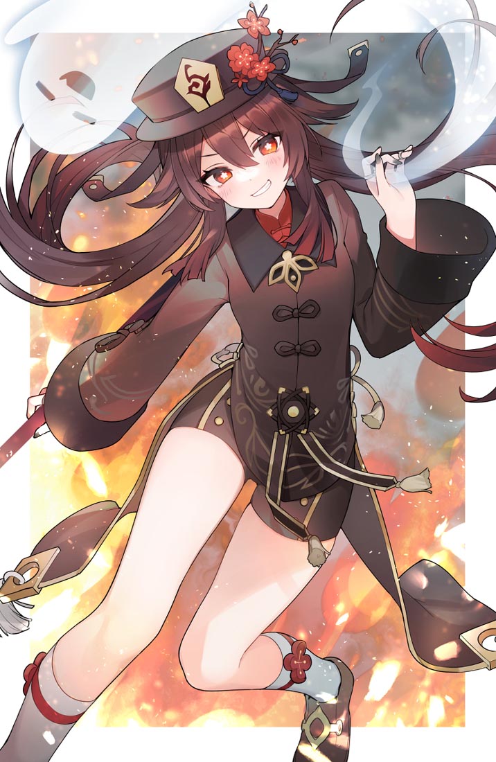 早安#同人原神【230405】