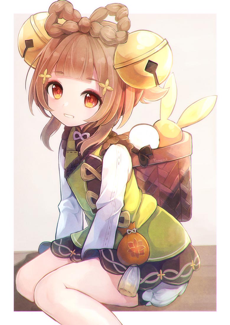 午安#同人原神【230405】