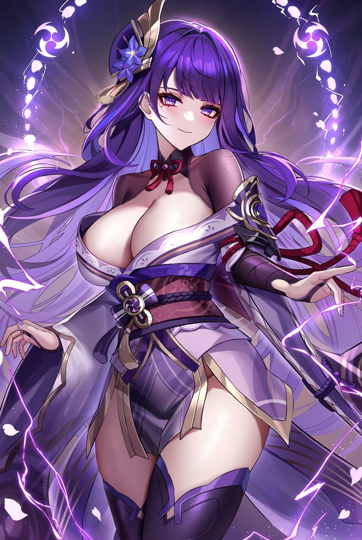 午安#同人原神【230405】