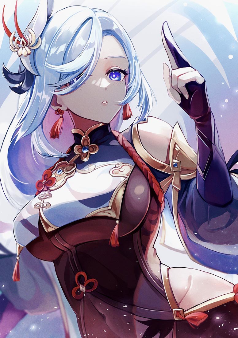 晚安#同人原神【230405】
