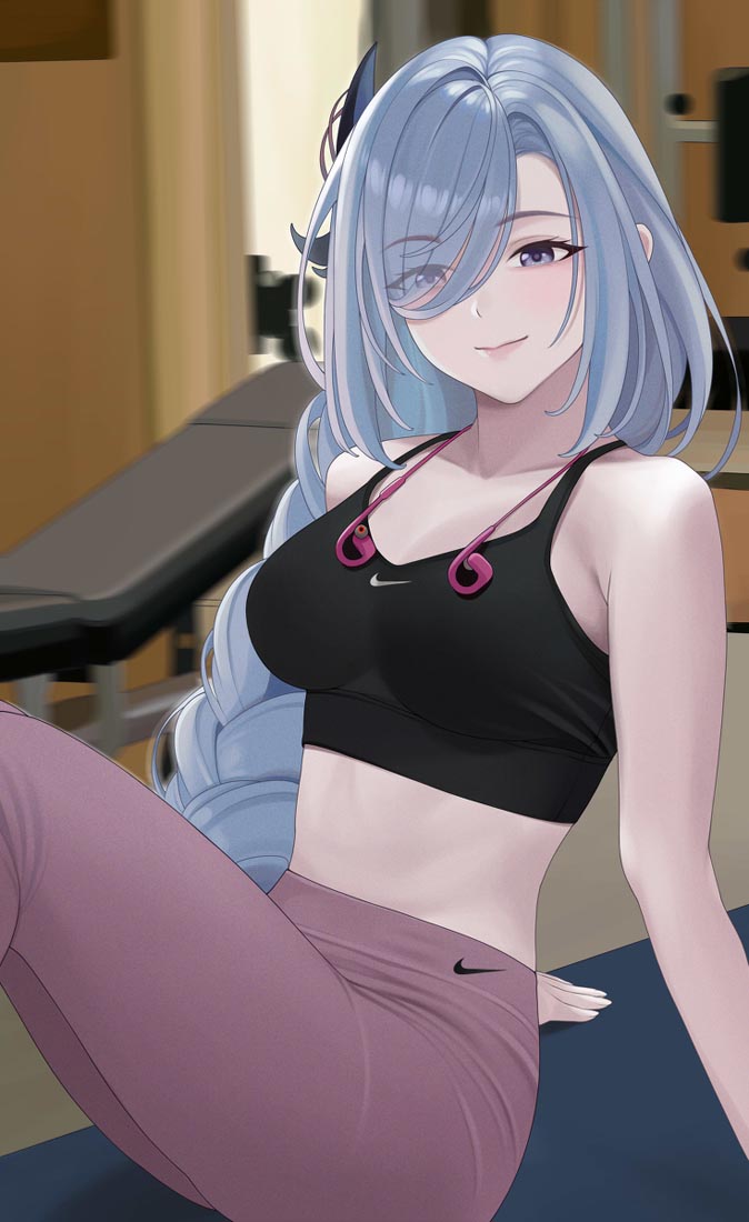 晚安#同人原神【230405】