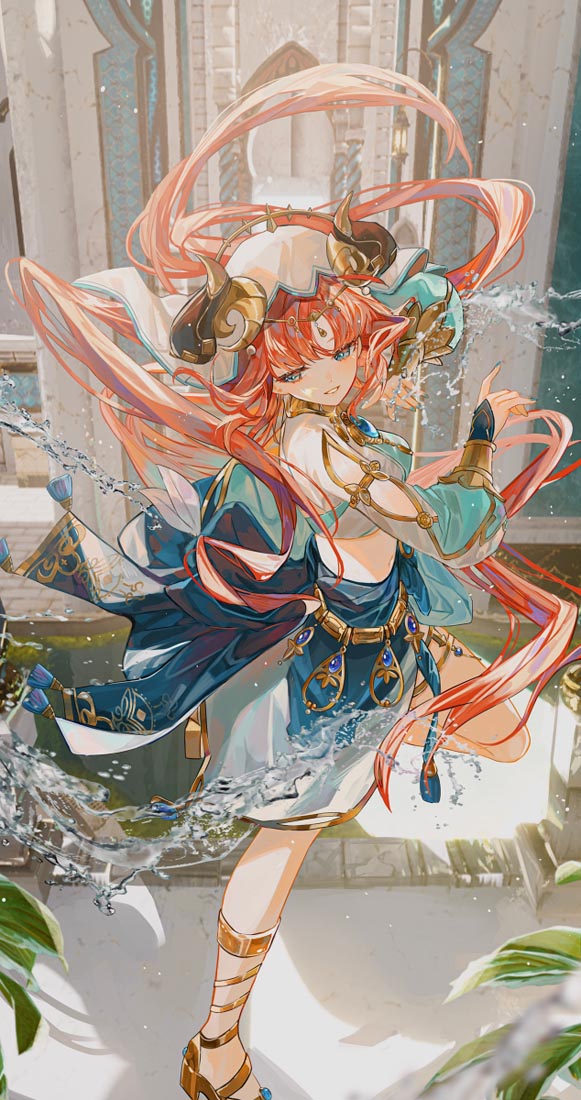 午安#原【230406】