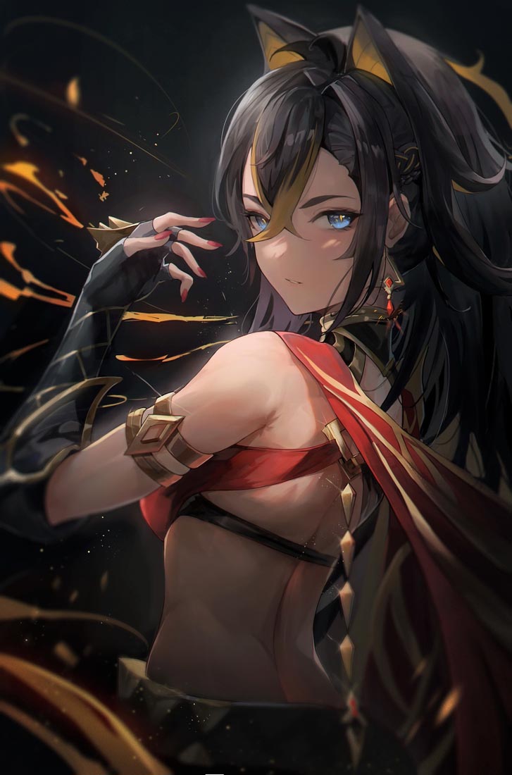 早安#原神【230407】