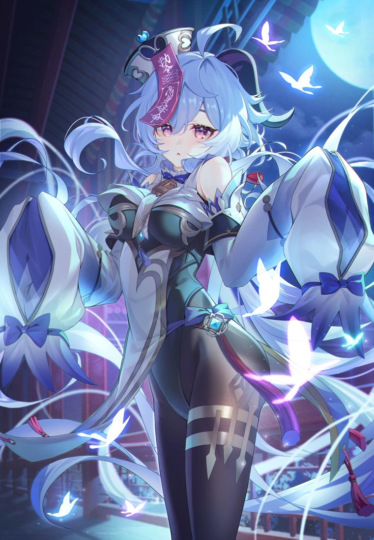 早安#原神【230407】
